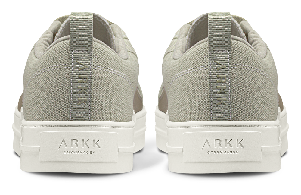 ARKK Collection Sommr Canvas PET R-H20 | Soft Green Marshmallow | Men Sommr